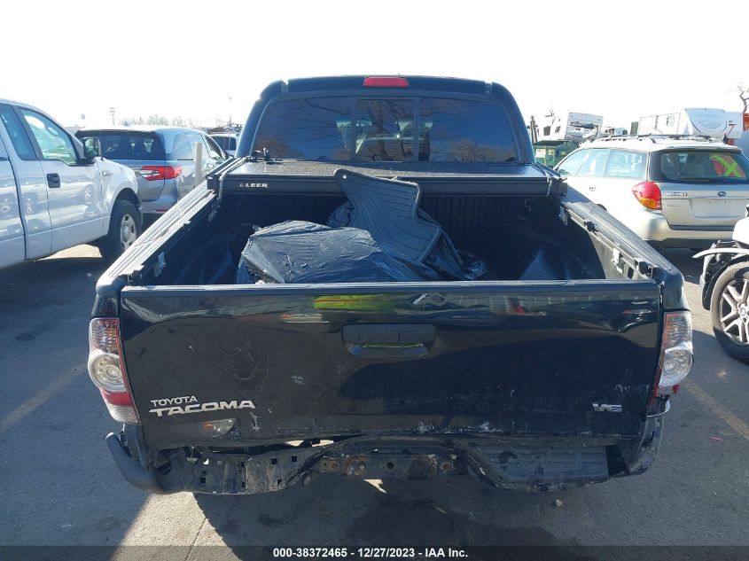 3TMLU4ENXDM104916 2013 Toyota Tacoma Base V6