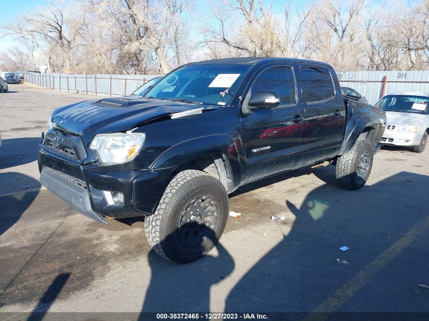 3TMLU4ENXDM104916 2013 Toyota Tacoma Base V6