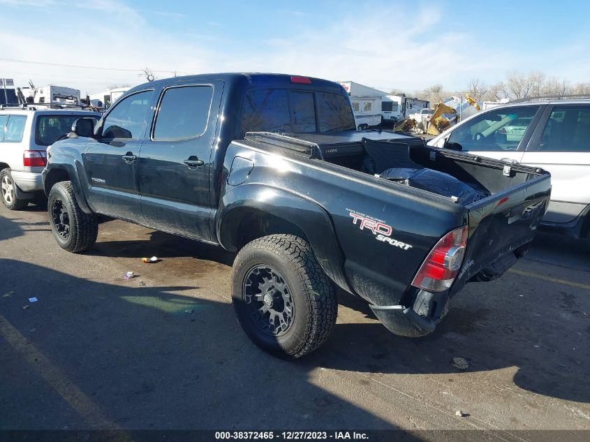 3TMLU4ENXDM104916 2013 Toyota Tacoma Base V6