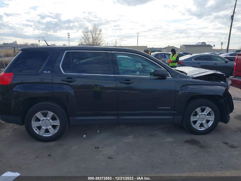 2012 GMC Terrain Sle-1 VIN: 2GKFLREK5C6305073 Lot: 38372553