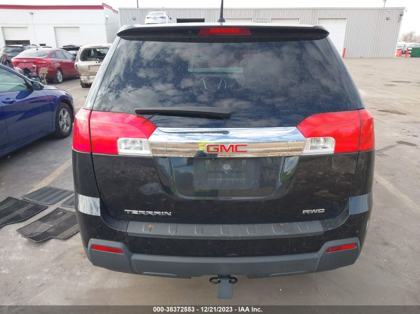 2012 GMC Terrain Sle-1 VIN: 2GKFLREK5C6305073 Lot: 38372553