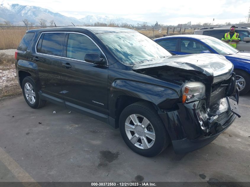 2012 GMC Terrain Sle-1 VIN: 2GKFLREK5C6305073 Lot: 38372553