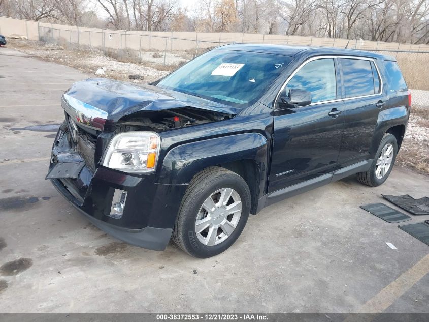 2012 GMC Terrain Sle-1 VIN: 2GKFLREK5C6305073 Lot: 38372553