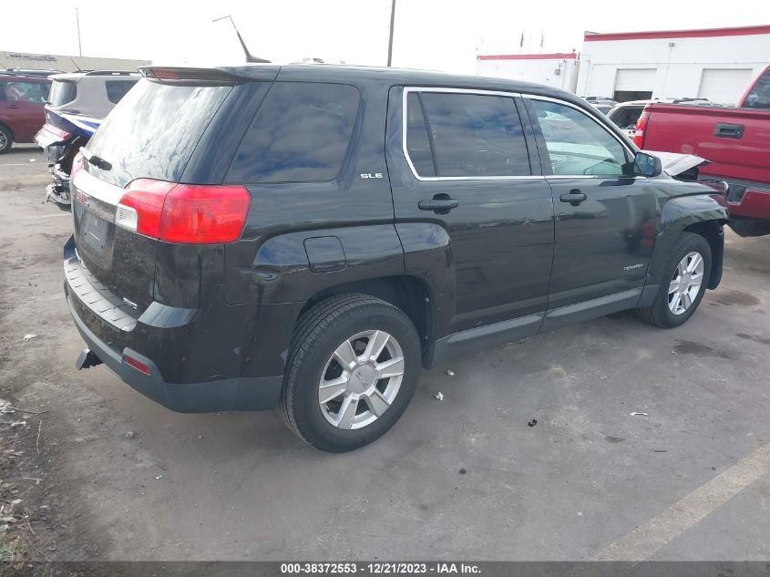 2012 GMC Terrain Sle-1 VIN: 2GKFLREK5C6305073 Lot: 38372553