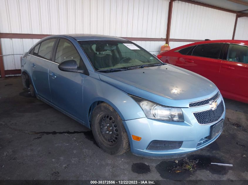 2011 Chevrolet Cruze Ls VIN: 1G1PC5SH2B7258433 Lot: 38372556