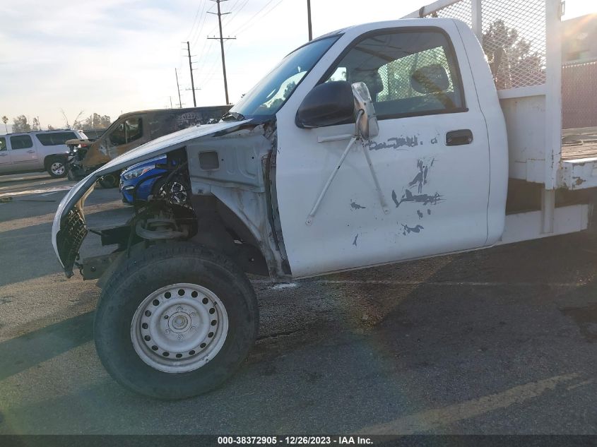 5TBJN32142S236687 2002 Toyota Tundra Base (A4)