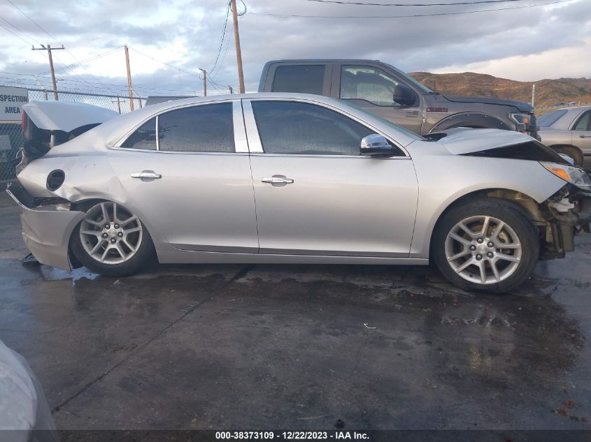 2013 Chevrolet Malibu Eco VIN: 1G11D5RRXDF118205 Lot: 38373109