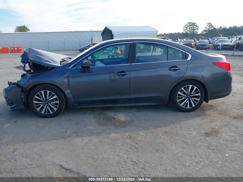 2019 Subaru Legacy 2.5I Premium VIN: 4S3BNAH65K3026992 Lot: 38373149