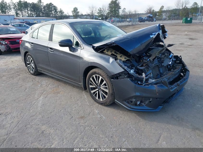 2019 Subaru Legacy 2.5I Premium VIN: 4S3BNAH65K3026992 Lot: 38373149