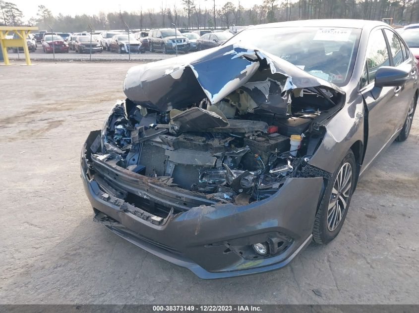 2019 Subaru Legacy 2.5I Premium VIN: 4S3BNAH65K3026992 Lot: 38373149