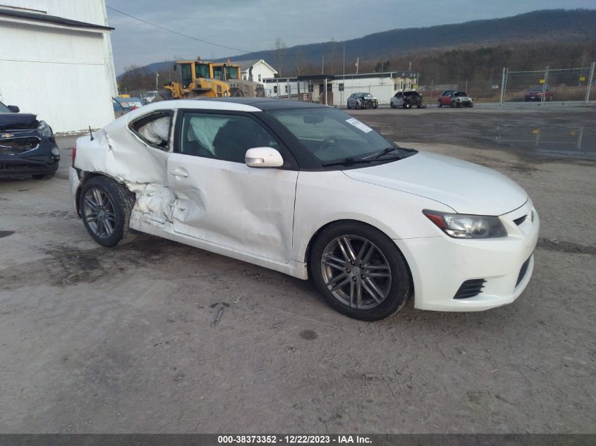 2013 Scion Tc VIN: JTKJF5C74D3047473 Lot: 38373352