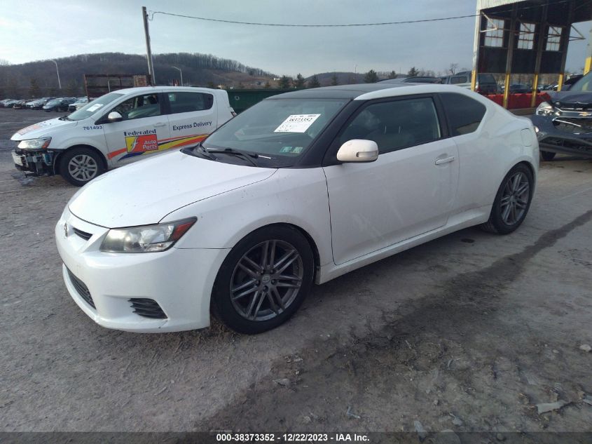 2013 Scion Tc VIN: JTKJF5C74D3047473 Lot: 38373352