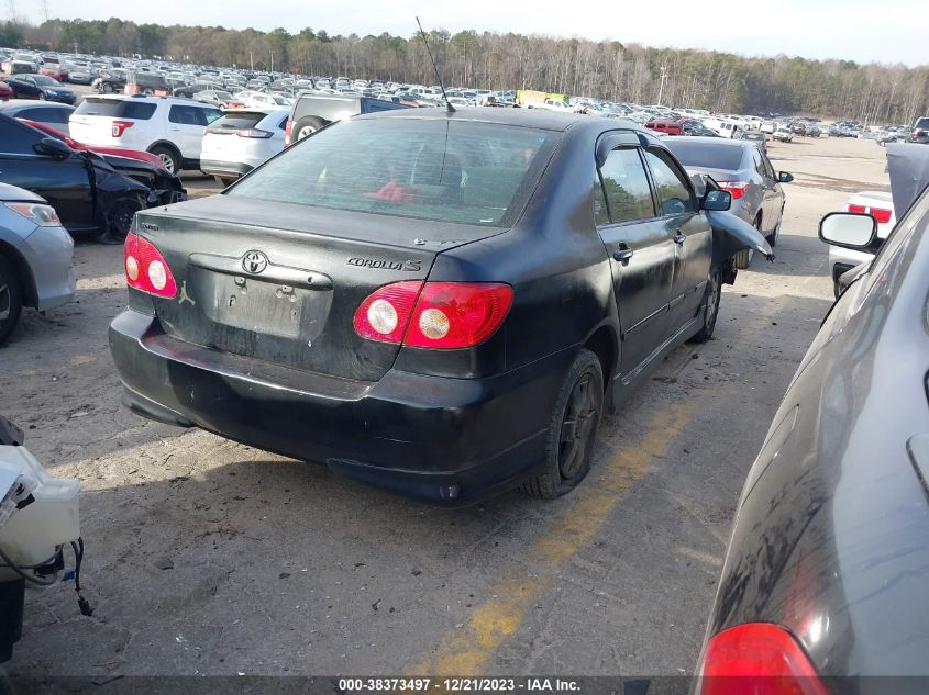 1NXBR32E77Z815786 2007 Toyota Corolla S