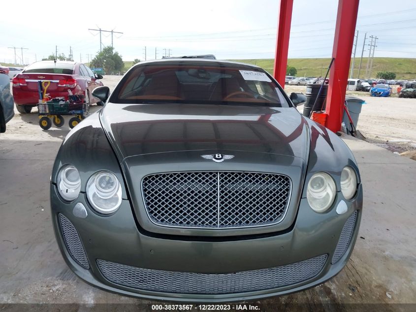 2005 Bentley Continental Gt VIN: SCBCR63W95C024604 Lot: 38373567