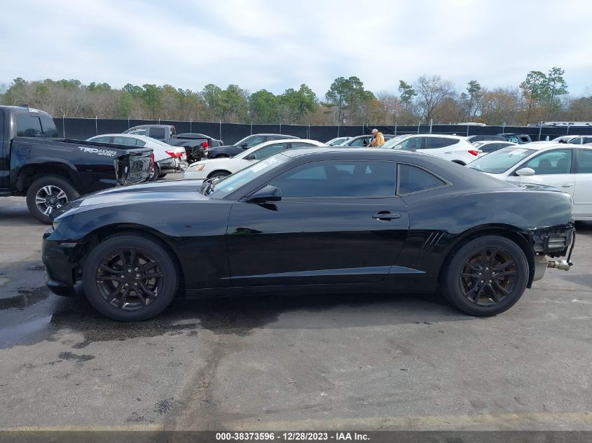 2015 Chevrolet Camaro 2Ls VIN: 2G1FB1E31F9113928 Lot: 38373596