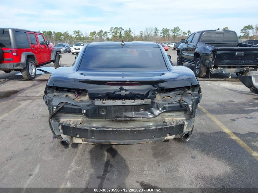 2015 Chevrolet Camaro 2Ls VIN: 2G1FB1E31F9113928 Lot: 38373596