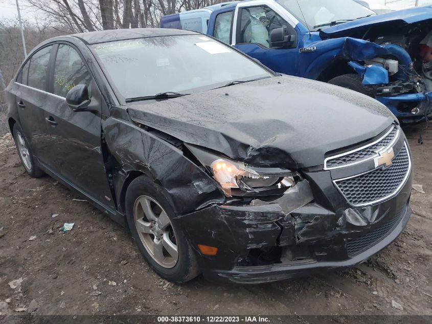 2012 Chevrolet Cruze 1Lt VIN: 1G1PF5SC5C7360516 Lot: 38373610