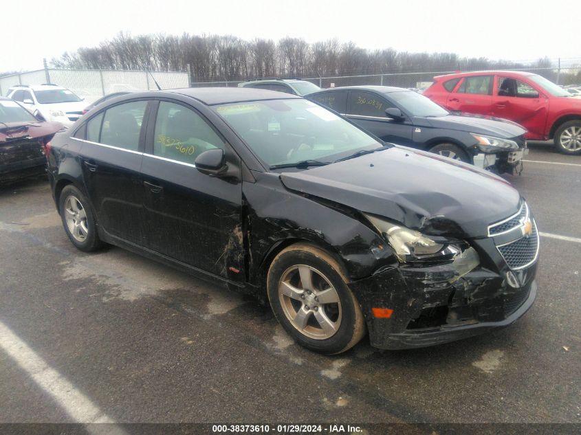 2012 Chevrolet Cruze 1Lt VIN: 1G1PF5SC5C7360516 Lot: 38373610