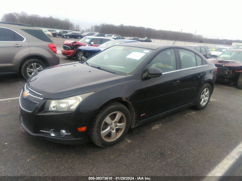 2012 Chevrolet Cruze 1Lt VIN: 1G1PF5SC5C7360516 Lot: 38373610