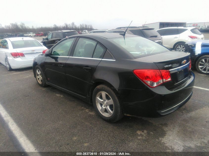 2012 Chevrolet Cruze 1Lt VIN: 1G1PF5SC5C7360516 Lot: 38373610