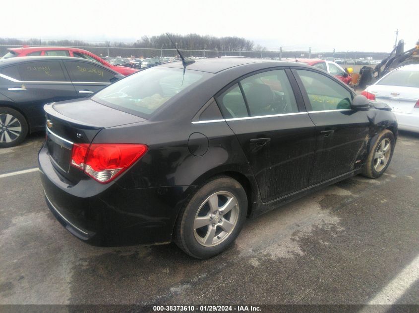 2012 Chevrolet Cruze 1Lt VIN: 1G1PF5SC5C7360516 Lot: 38373610