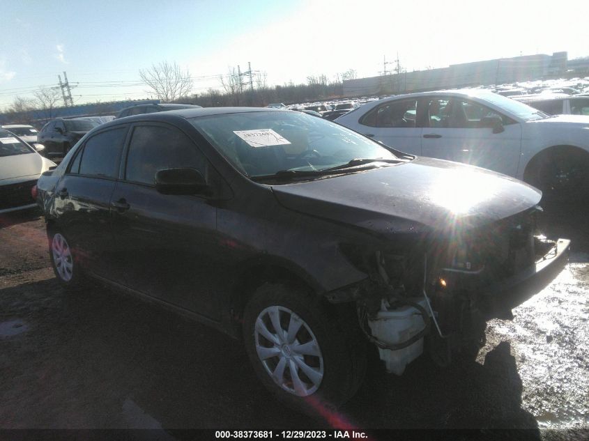 2011 Toyota Corolla Le VIN: 2T1BU4EEXBC742729 Lot: 38373681