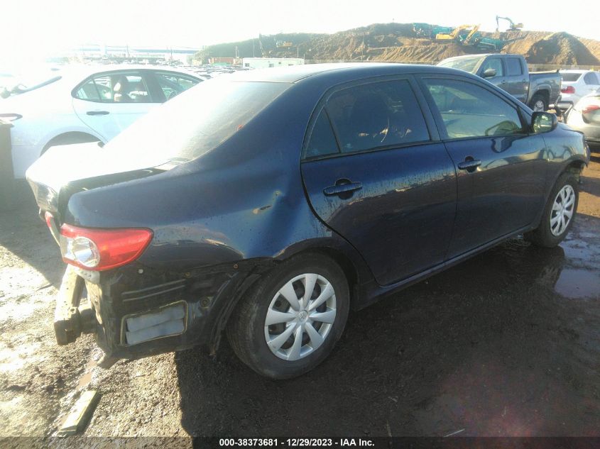 2011 Toyota Corolla Le VIN: 2T1BU4EEXBC742729 Lot: 38373681