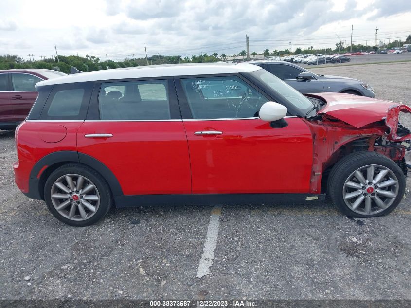 2020 Mini Clubman Cooper S VIN: WMWLV7C09L2M82752 Lot: 38373687