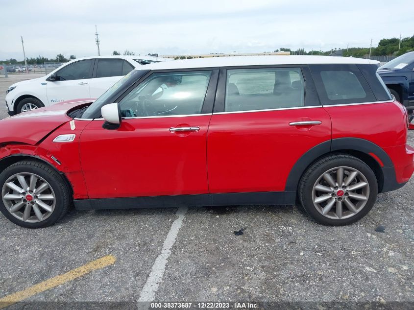 2020 Mini Clubman Cooper S VIN: WMWLV7C09L2M82752 Lot: 38373687