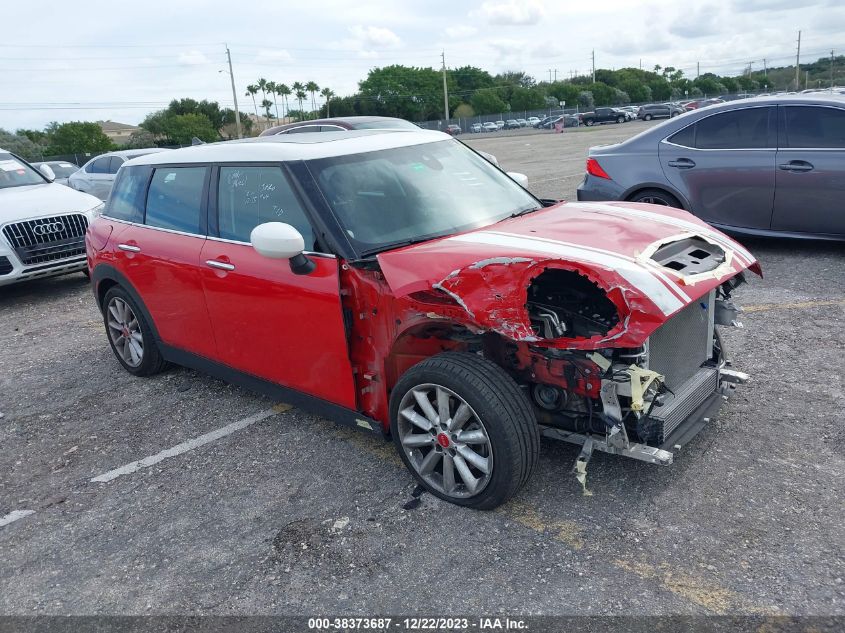 2020 Mini Clubman Cooper S VIN: WMWLV7C09L2M82752 Lot: 38373687