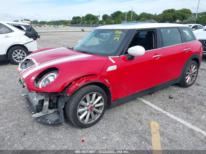 2020 Mini Clubman Cooper S VIN: WMWLV7C09L2M82752 Lot: 38373687