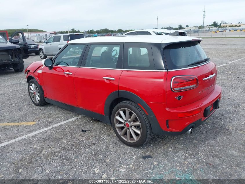 2020 Mini Clubman Cooper S VIN: WMWLV7C09L2M82752 Lot: 38373687