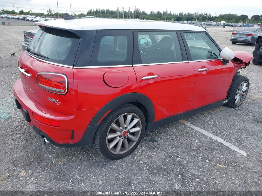 2020 Mini Clubman Cooper S VIN: WMWLV7C09L2M82752 Lot: 38373687