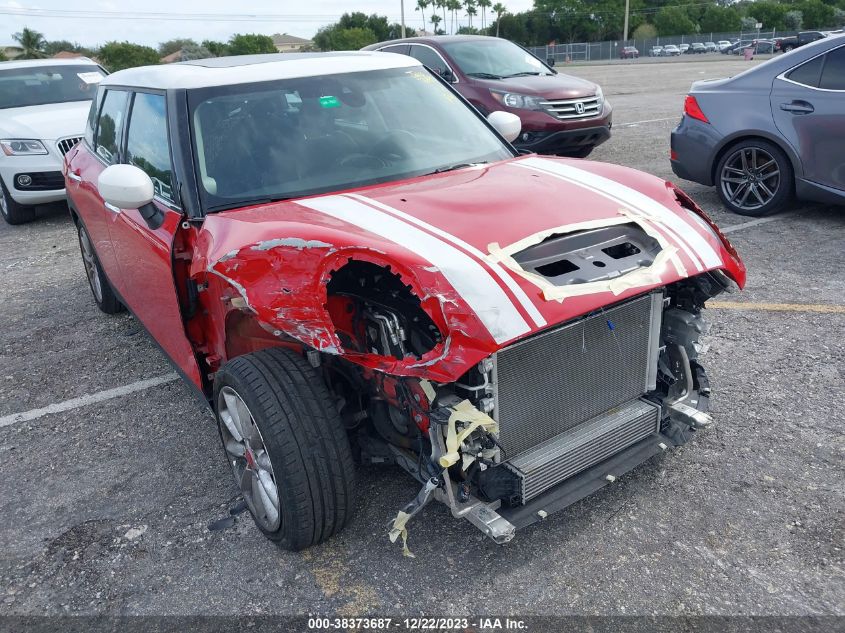 2020 Mini Clubman Cooper S VIN: WMWLV7C09L2M82752 Lot: 38373687