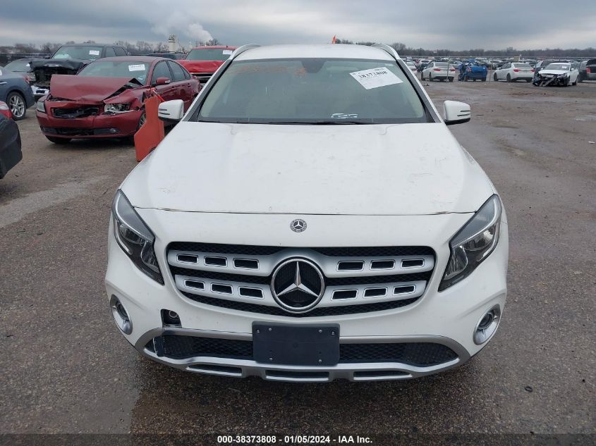 WDCTG4EB1KU012948 2019 Mercedes-Benz Gla 250