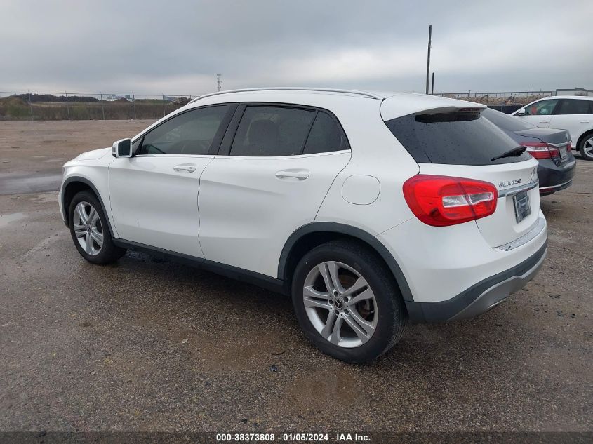 WDCTG4EB1KU012948 2019 Mercedes-Benz Gla 250