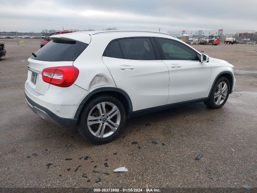 WDCTG4EB1KU012948 2019 Mercedes-Benz Gla 250