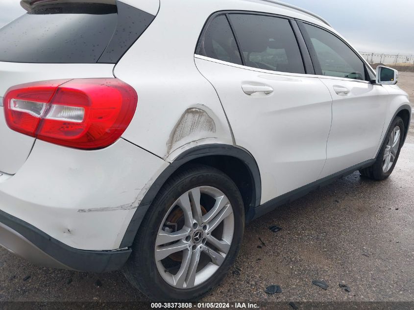 WDCTG4EB1KU012948 2019 Mercedes-Benz Gla 250