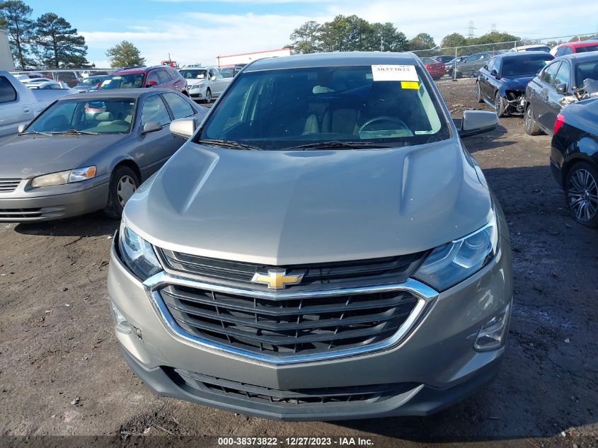 2019 Chevrolet Equinox Lt VIN: 3GNAXKEV2KS510305 Lot: 38373822