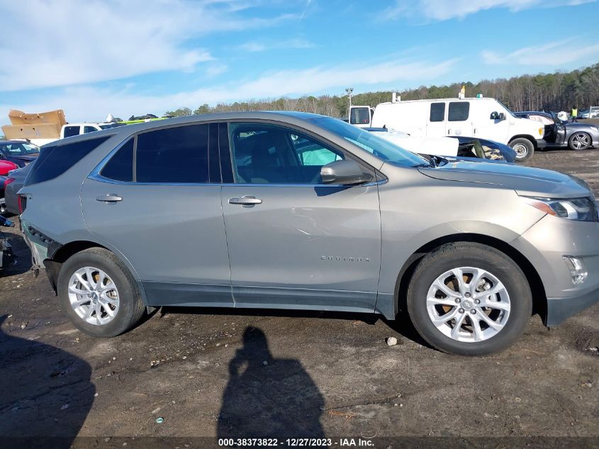 2019 Chevrolet Equinox Lt VIN: 3GNAXKEV2KS510305 Lot: 38373822