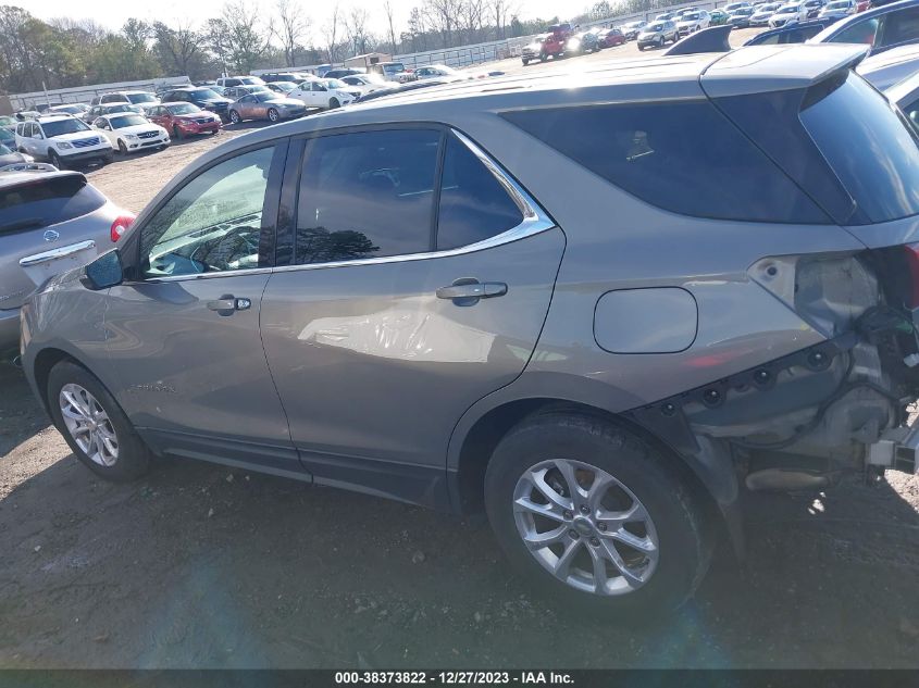 2019 Chevrolet Equinox Lt VIN: 3GNAXKEV2KS510305 Lot: 38373822