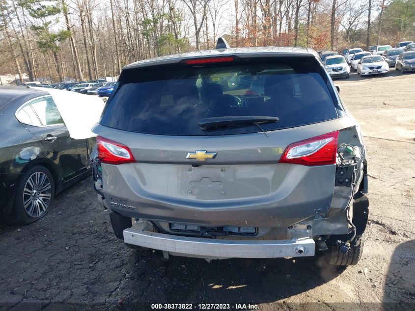 2019 Chevrolet Equinox Lt VIN: 3GNAXKEV2KS510305 Lot: 38373822