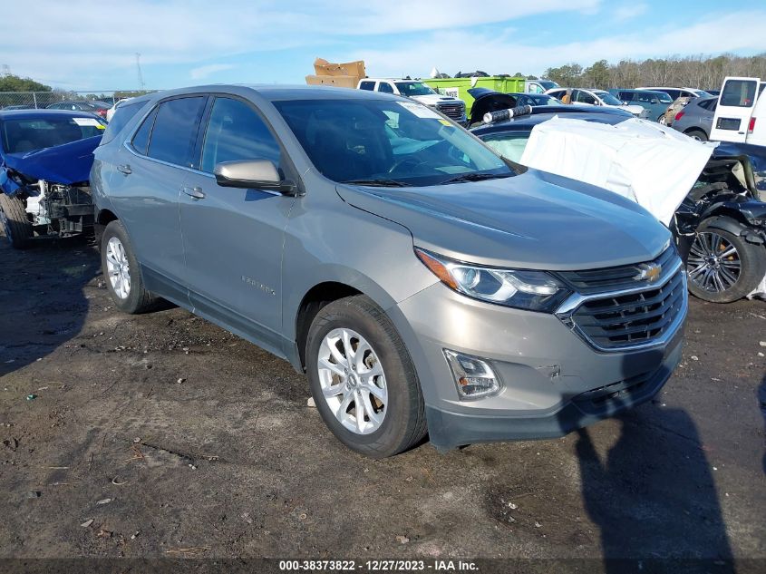 2019 Chevrolet Equinox Lt VIN: 3GNAXKEV2KS510305 Lot: 38373822