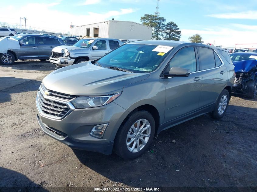 3GNAXKEV2KS510305 2019 Chevrolet Equinox Lt