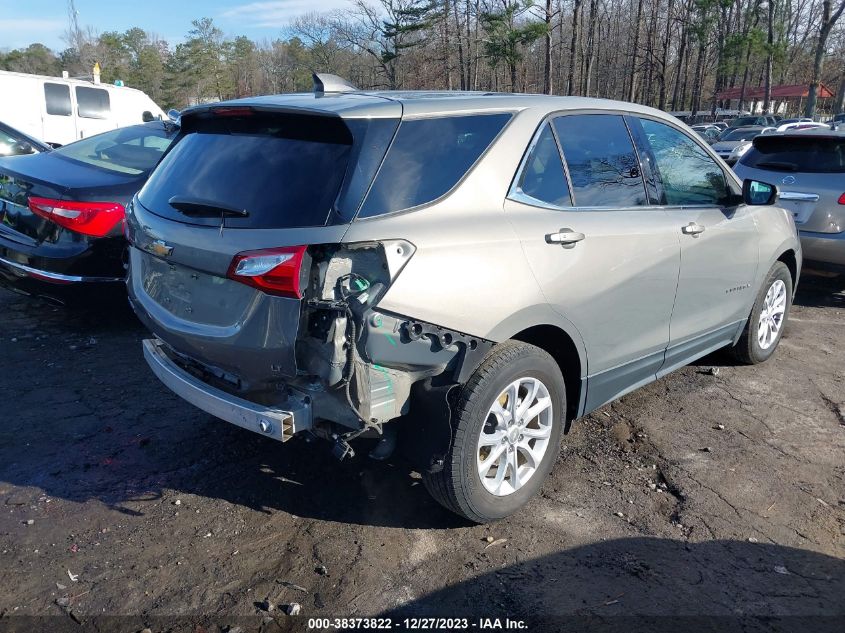 2019 Chevrolet Equinox Lt VIN: 3GNAXKEV2KS510305 Lot: 38373822