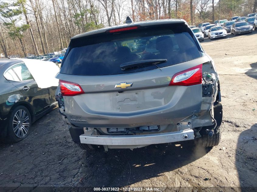 2019 Chevrolet Equinox Lt VIN: 3GNAXKEV2KS510305 Lot: 38373822