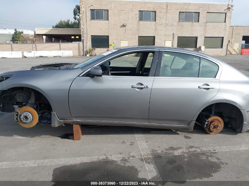 2007 Infiniti G35 Journey VIN: JNKBV61E27M714463 Lot: 38373860