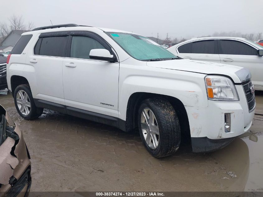 2012 GMC Terrain Slt-1 VIN: 2GKFLVEK2C6163905 Lot: 38374274