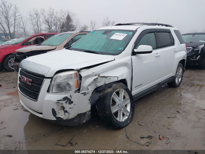 2012 GMC Terrain Slt-1 VIN: 2GKFLVEK2C6163905 Lot: 38374274