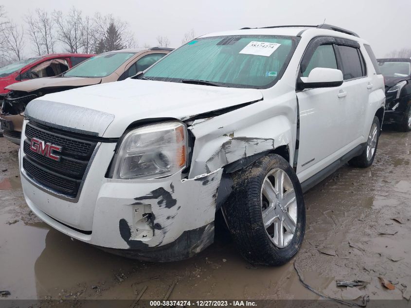 2012 GMC Terrain Slt-1 VIN: 2GKFLVEK2C6163905 Lot: 38374274